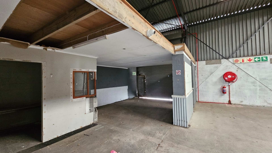 To Let commercial Property for Rent in Epping Industrial Western Cape